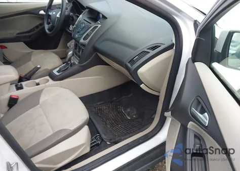 2014 Ford Focus Se из США, поврежденный, VIN 1FADP3F20EL186156